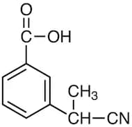 3-(1-Cyanoethyl)benzoic Acid