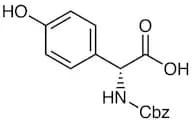 N-Carbobenzoxy-4-hydroxy-D-2-phenylglycine