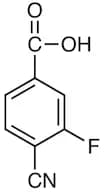 4-Cyano-3-fluorobenzoic Acid