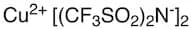 Copper(II) Bis(trifluoromethanesulfonyl)imide