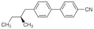 (S)-4-Cyano-4'-(2-methylbutyl)biphenyl