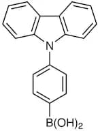 4-(9H-Carbazol-9-yl)phenylboronic Acid (contains varying amounts of Anhydride)