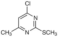 4-Chloro-6-methyl-2-(methylthio)pyrimidine