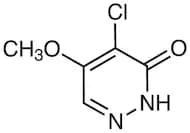 4-Chloro-5-methoxy-3(2H)-pyridazinone