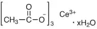 Cerium(III) Acetate Hydrate