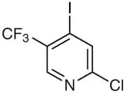 2-Chloro-4-iodo-5-(trifluoromethyl)pyridine