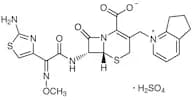 Cefpirome Sulfate
