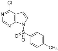 4-Chloro-7-(p-toluenesulfonyl)-7H-pyrrolo[2,3-d]pyrimidine