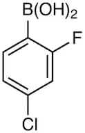 4-Chloro-2-fluorophenylboronic Acid (contains varying amounts of Anhydride)