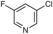 3-Chloro-5-fluoropyridine