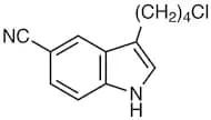3-(4-Chlorobutyl)indole-5-carbonitrile