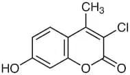 3-Chloro-7-hydroxy-4-methylcoumarin