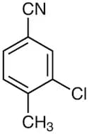 3-Chloro-4-methylbenzonitrile
