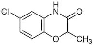 6-Chloro-2-methyl-2H-1,4-benzoxazin-3(4H)-one