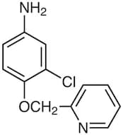3-Chloro-4-(2-pyridylmethoxy)aniline
