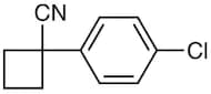 1-(4-Chlorophenyl)cyclobutanecarbonitrile
