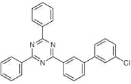 2-(3'-Chlorobiphenyl-3-yl)-4,6-diphenyl-1,3,5-triazine