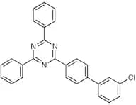 2-(3'-Chlorobiphenyl-4-yl)-4,6-diphenyl-1,3,5-triazine