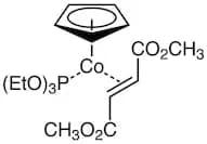 Cyclopentadienyl(dimethyl fumarate)(triethyl phosphite)cobalt(I)