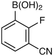 3-Cyano-2-fluorophenylboronic Acid (contains varying amounts of Anhydride)