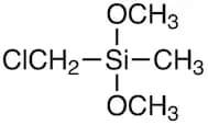 (Chloromethyl)dimethoxy(methyl)silane