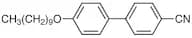 4'-Cyano-4-decyloxybiphenyl