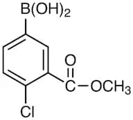 4-Chloro-3-(methoxycarbonyl)phenylboronic Acid (contains varying amounts of Anhydride)