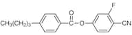 4-Cyano-3-fluorophenyl 4-Butylbenzoate