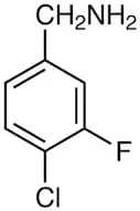 4-Chloro-3-fluorobenzylamine