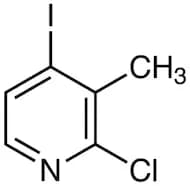 2-Chloro-4-iodo-3-methylpyridine