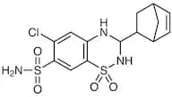 Cyclothiazide (mixture of isomers)