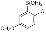 2-Chloro-5-methoxyphenylboronic Acid (contains varying amounts of Anhydride)