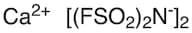 Calcium Bis(fluorosulfonyl)imide