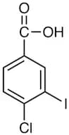 4-Chloro-3-iodobenzoic Acid