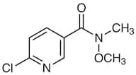 6-Chloro-N-methoxy-N-methylnicotinamide