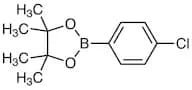 2-(4-Chlorophenyl)-4,4,5,5-tetramethyl-1,3,2-dioxaborolane