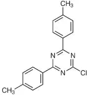 2-Chloro-4,6-di-p-tolyl-1,3,5-triazine