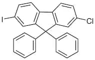 2-Chloro-7-iodo-9,9-diphenyl-9H-fluorene