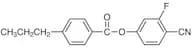 4-Cyano-3-fluorophenyl 4-Propylbenzoate
