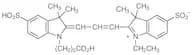 Sulfo-Cyanine 3 Carboxylic Acid