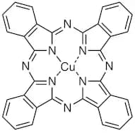 Copper(II) Phthalocyanine (purified by sublimation) [for organic electronics]