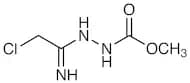 Methyl 2-(2-Chloro-1-iminoethyl)hydrazine-1-carboxylate