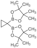 2,2'-Cyclopropylidenebis(4,4,5,5-tetramethyl-1,3,2-dioxaborolane)