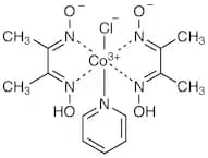 Chlorobis(dimethylglyoximato)(pyridine)cobalt(III)