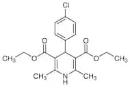 Diethyl 4-(4-Chlorophenyl)-2,6-dimethyl-1,4-dihydropyridine-3,5-dicarboxylate