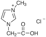 3-(Carboxymethyl)-1-methyl-1H-imidazol-3-ium Chloride