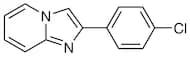 2-(4-Chlorophenyl)imidazo[1,2-a]pyridine