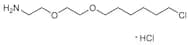 2-[2-[(6-Chlorohexyl)oxy]ethoxy]ethan-1-amine Hydrochloride