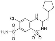 Cyclopenthiazide