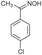 1-(4-Chlorophenyl)-1-ethanone Oxime [mixture of (E)- and (Z)- isomers]